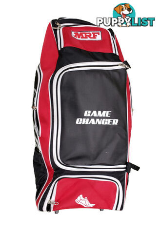 MRF Game Changer Cricket Wheel Bag - MRF