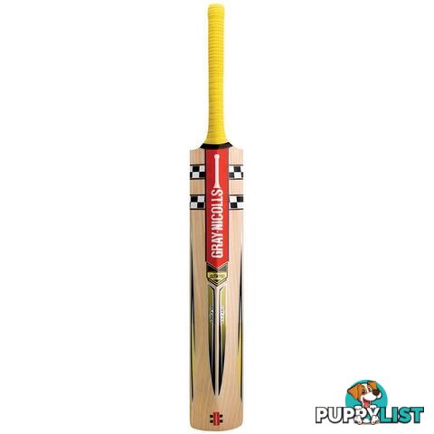 Gray-Nicolls Ultra 600 ReadyPlay Bat (2021) - GRAYNICOLLS