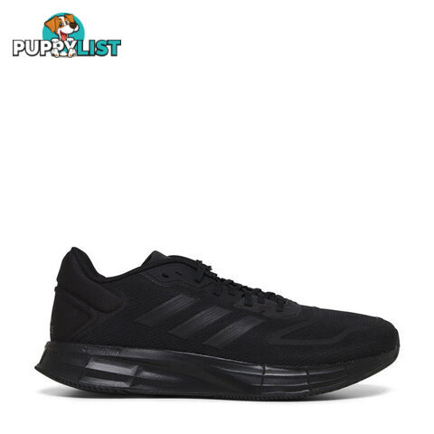 Adidas Duramo 10 Mens Running Shoe - Black - ADIDAS