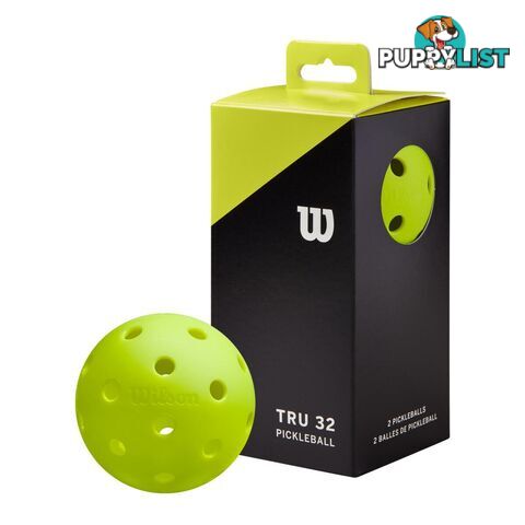 Wilson TRU 32 Pickleball - WILSON