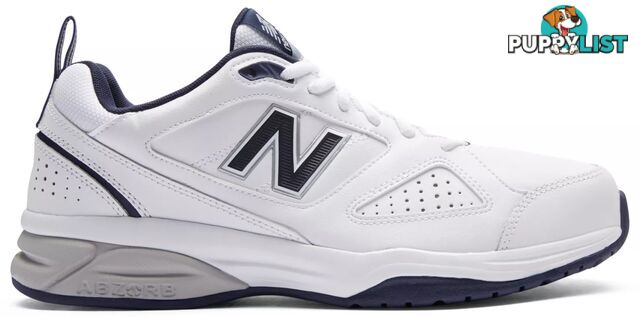 New Balance MX624WN5 2E Mens XTraining Shoe - White - NEWBALANCE - 192983450603