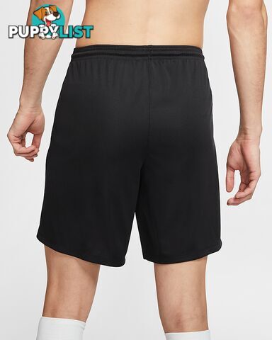 Nike Mens Dri-Fit Park Shorts - Black - NIKE