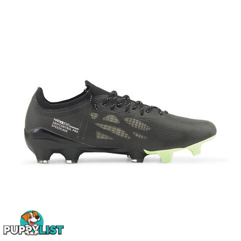 Puma Ultra 1.4 FG/AG Mens Footy Boot-Black 7 - PUMA