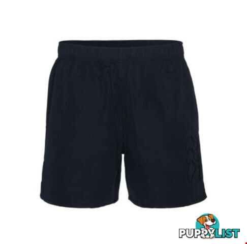 Canterbury Senior Tactic Short with Tonal CCC - Navy - CANTERBURY - 5051595975933