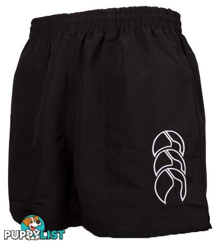 Canterbury Junior Tactic Short - Black - CANTERBURY - 5054772135120