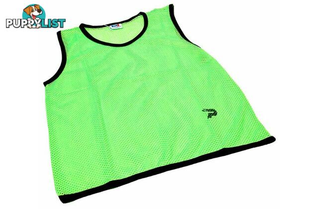 Patrick Boca Mesh Training Singlet - Green - PATRICK