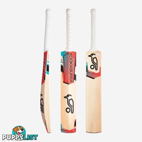 Kookaburra Rapid Pro 6.0 SH Cricket Bat - Orange - KOOKABURRA - 9313131319806