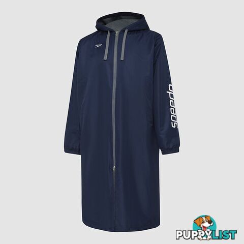 Speedo Unisex Logo Deck Coat - SPEEDO