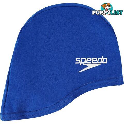 Speedo Junior Polyester Cap - SPEEDO