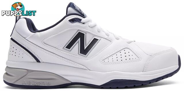 New Balance MX624WN5 2E Mens XTraining Shoe - White - NEWBALANCE - 192983450610