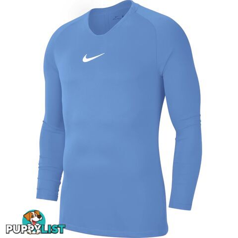 Nike Park First Layer Top-Sky Blue-S - NIKE