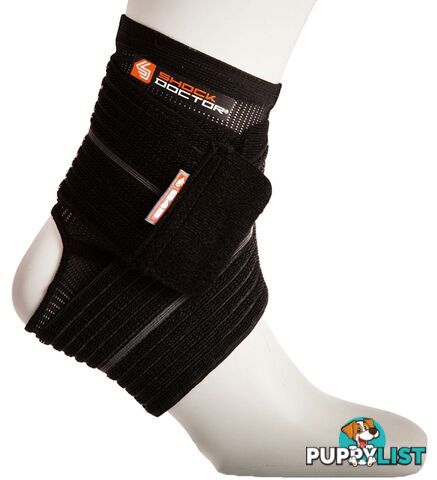 Shock Doctor Ankle Sleeve/Wrap - SHOCK DOCTOR - 733313051680