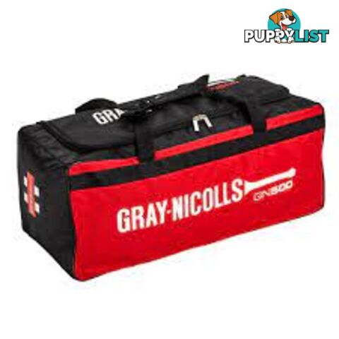 Gray-Nicolls GN 500 Bag - Red - GRAYNICOLLS