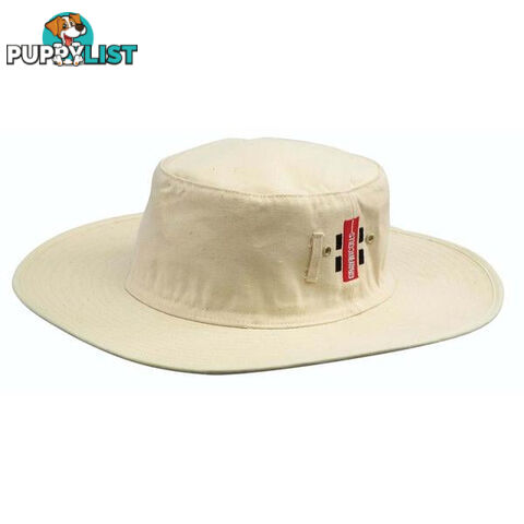 Gray-Nicolls Sunhat - Cream - GRAYNICOLLS