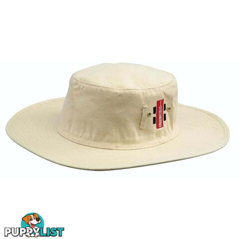 Gray-Nicolls Sunhat - Cream - GRAYNICOLLS