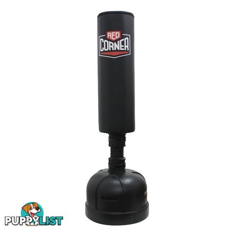 Red Corner Freestanding Boxing Punch Bag - Medium - RED CORNER