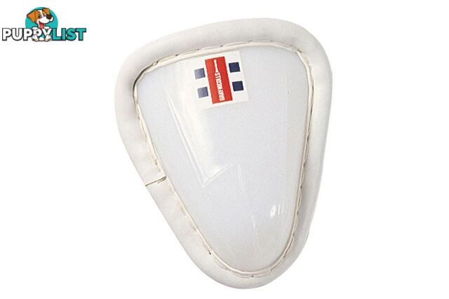 Gray-Nicolls Abdominal Guard - White - GRAYNICOLLS