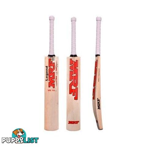 MRF Legend VK 2.0 SH Cricket Bat - MRF