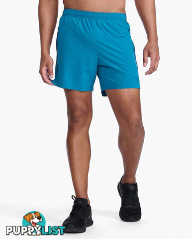 2XU Mens Motion 6 Inch Shorts - 2XU