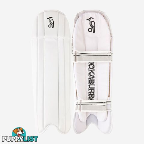 Kookaburra Ghost Pro 1.0 Wicket Keeping Pads - KOOKABURRA