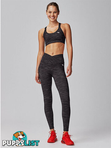 Running Bare power up Sports Bra - RUNNING BARE