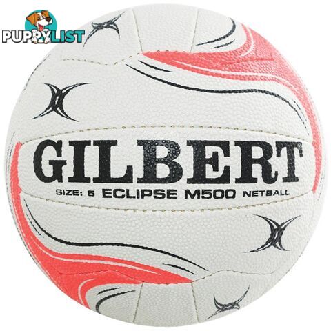 Gilbert Eclipse M500 Netball Size 5 - GILBERT