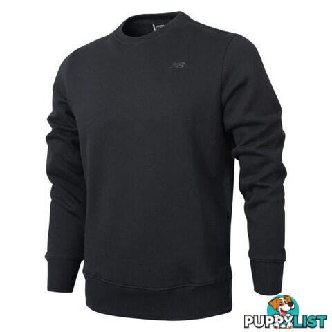 New Balance Mens Logo Crew - NEWBALANCE