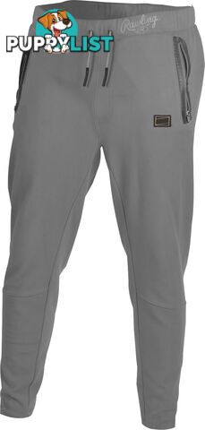 Rawlings Adult Gold Collection Jogger Pant - Grey - RAWLINGS