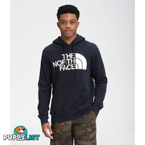 The North Face Mens Half Dome Pullover Hoodie - Aviator Navy - THE NORTH FACE