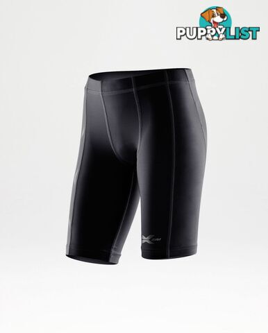 2XU Core Boys Compression Shorts - 2XU - 9336340185161