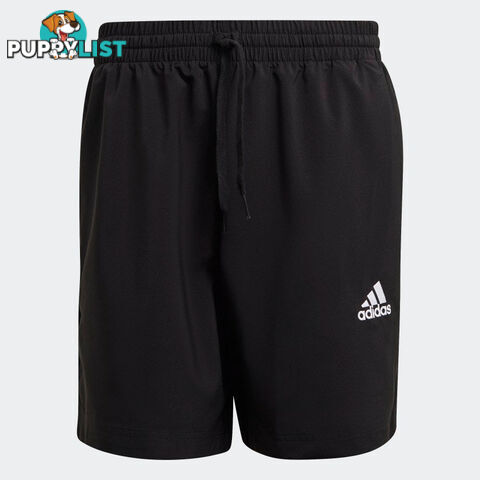 Adidas Mens Sl Chelsea Short - Black - ADIDAS