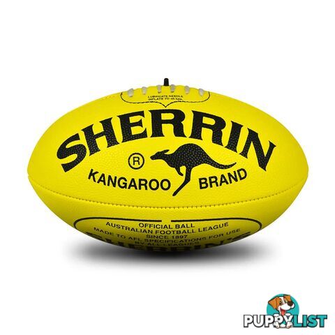 KB Wet Weather - Yellow Size 3 - SHERRIN