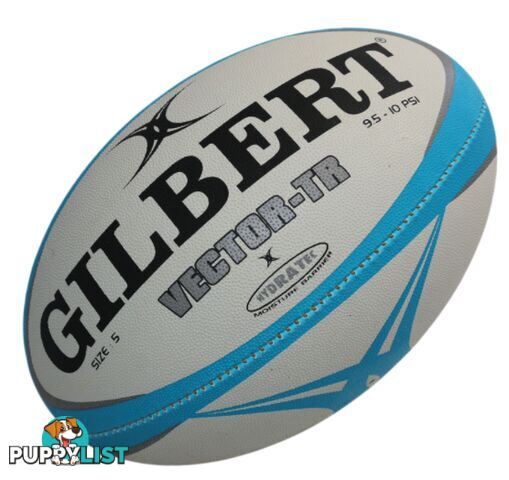 Gilbert Vector Training Ball Size 5 Union Ball - Blue - GILBERT - 9312555255462