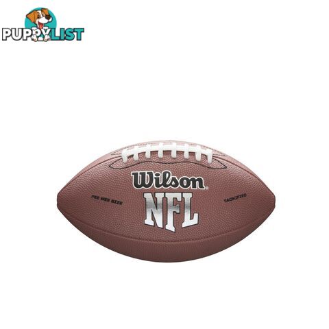 Wilson NFL MVP Football - Pee Wee - WILSON - 026388959457