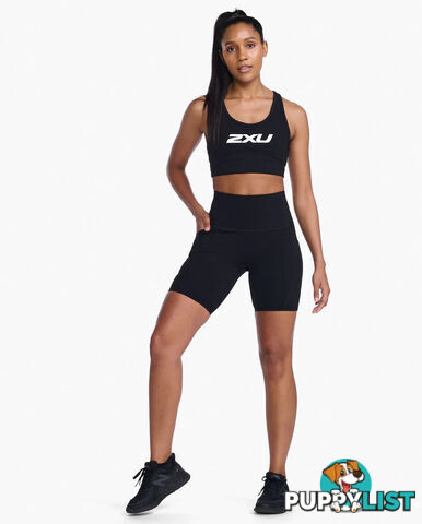 2XU Womens Form Stash Hi-Rise Bike Short - 2XU