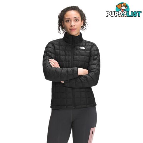 The North Face Womens ThermoBallâ¢ Eco Jacket - THE NORTH FACE