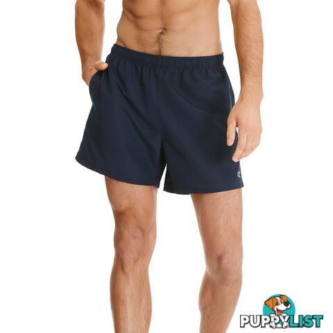 Champion Mens Infinity Short - Navy - CHAMPION - 9319868888370