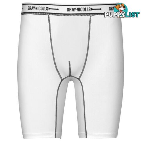 Gray-Nicolls Velocity Undershorts - White - GRAYNICOLLS - 9312555213837