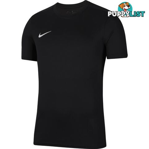 NIke Youth Park VII Jersey - Black - NIKE