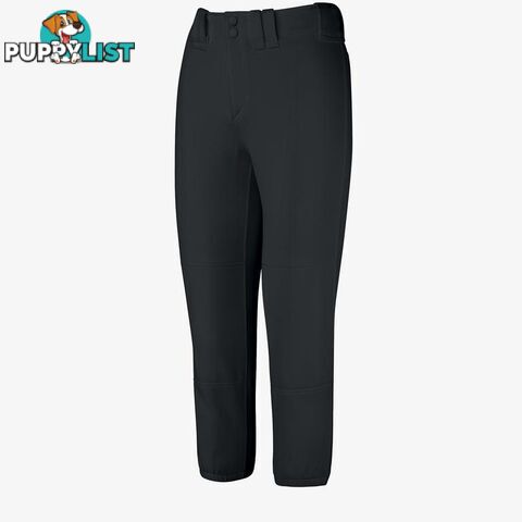 Mizuno Womens Softball Belted Pant - MIZUNO