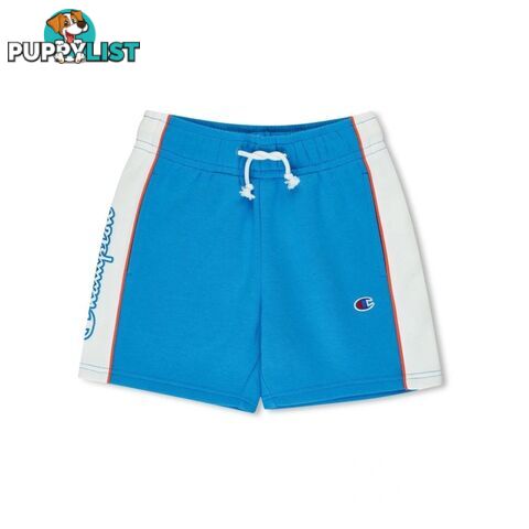 Champion Kids Roch City Short - Blue - CHAMPION