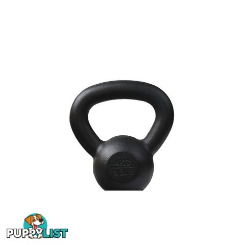 HCE Powder Coated KettleBell 4kg - HCE