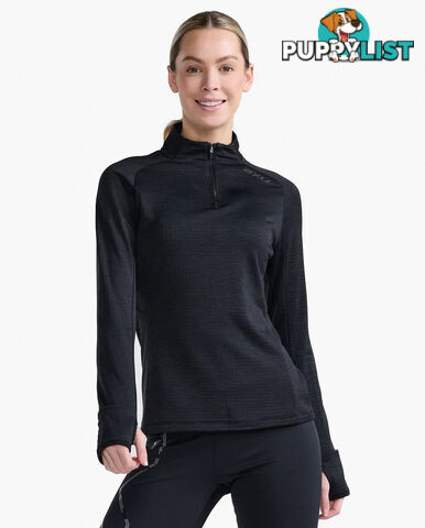 2XU Womens Ignition 1/4 Zip - 2XU