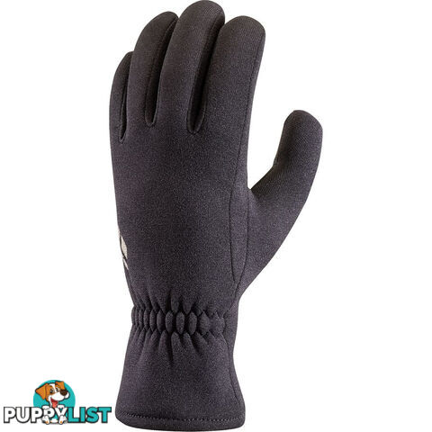 Black Diamond Midweight Screentap Gloves - Black - BLK DIAMOND