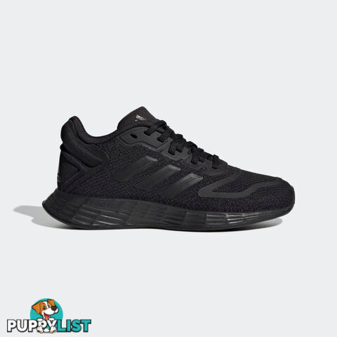 Adidas Duramo 10 Womens Running Shoe - Black - ADIDAS