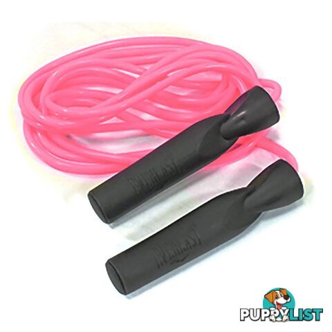 Everlast Basic 9ft 6in Jump Rope - Pink - EVERLAST