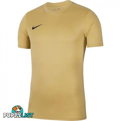 Nike Youth Park 7 Jersey - Jersey Gold - NIKE - 193654336684