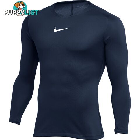 Nike Park First Layer Top-Navy-S - NIKE