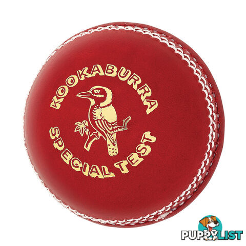 Kookaburra Special Test Cricket Ball - KOOKABURRA - 9313131005723