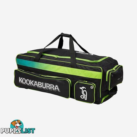 Kookaburra Kahuna Pro 1.0 Wheelie Bag - KOOKABURRA